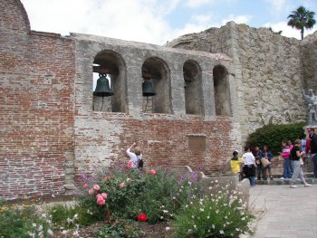 mission bells